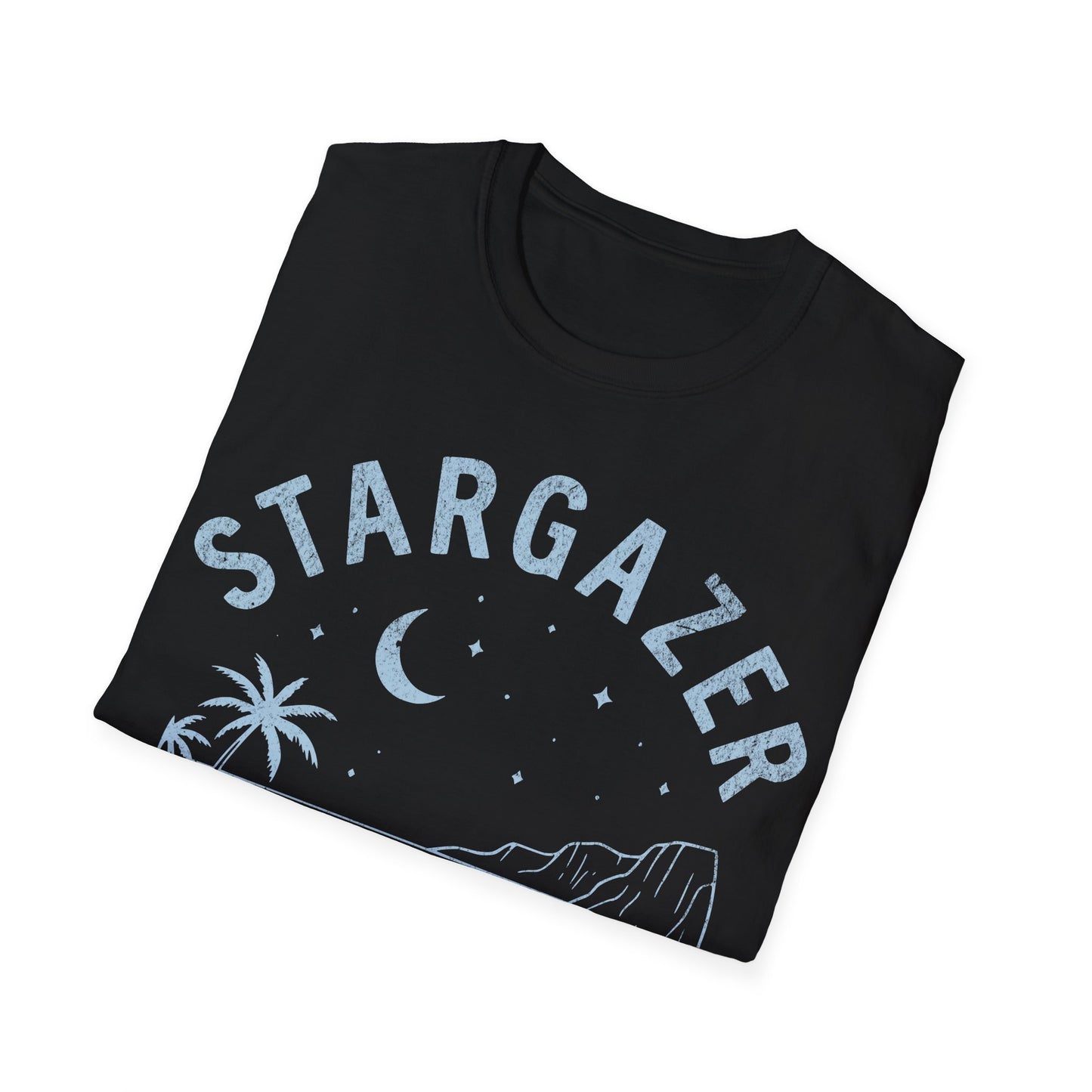 Stargazer Coastal Tour T-Shirt