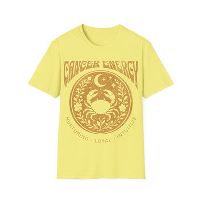 Cancer Energy T-Shirt