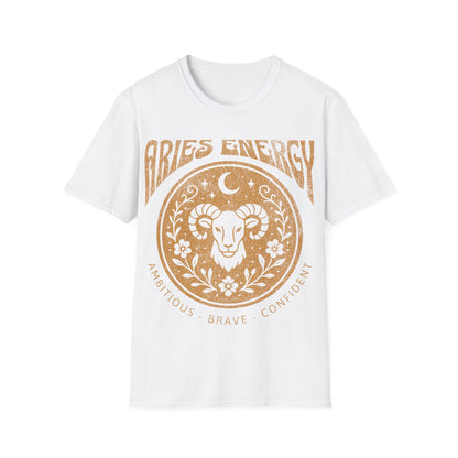 Aries Energy T-Shirt