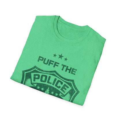 Puff the Po Po T-Shirt