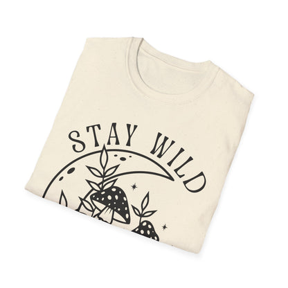 Stay Wild Moon Child T-Shirt