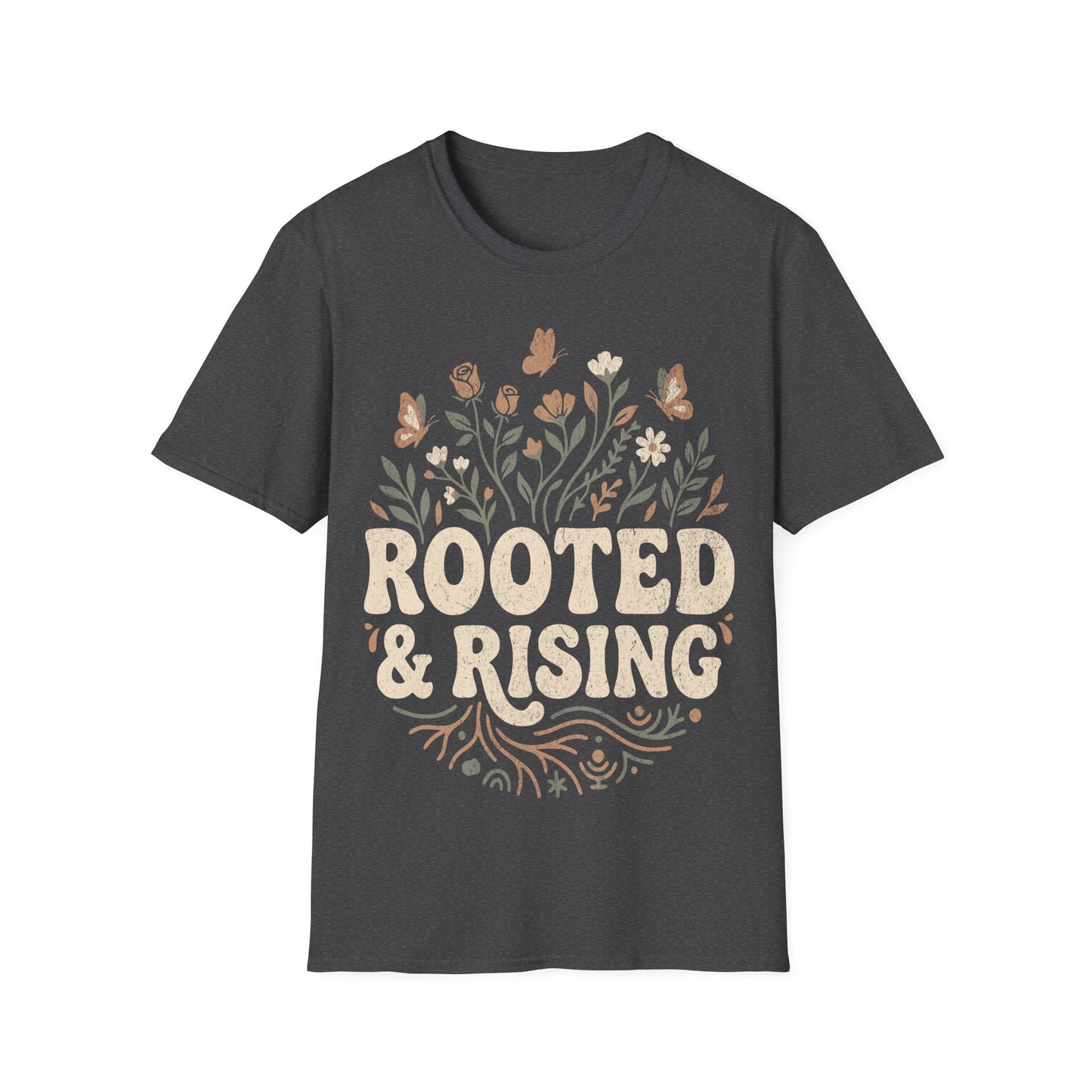 Rooted and Rising T-Shirt