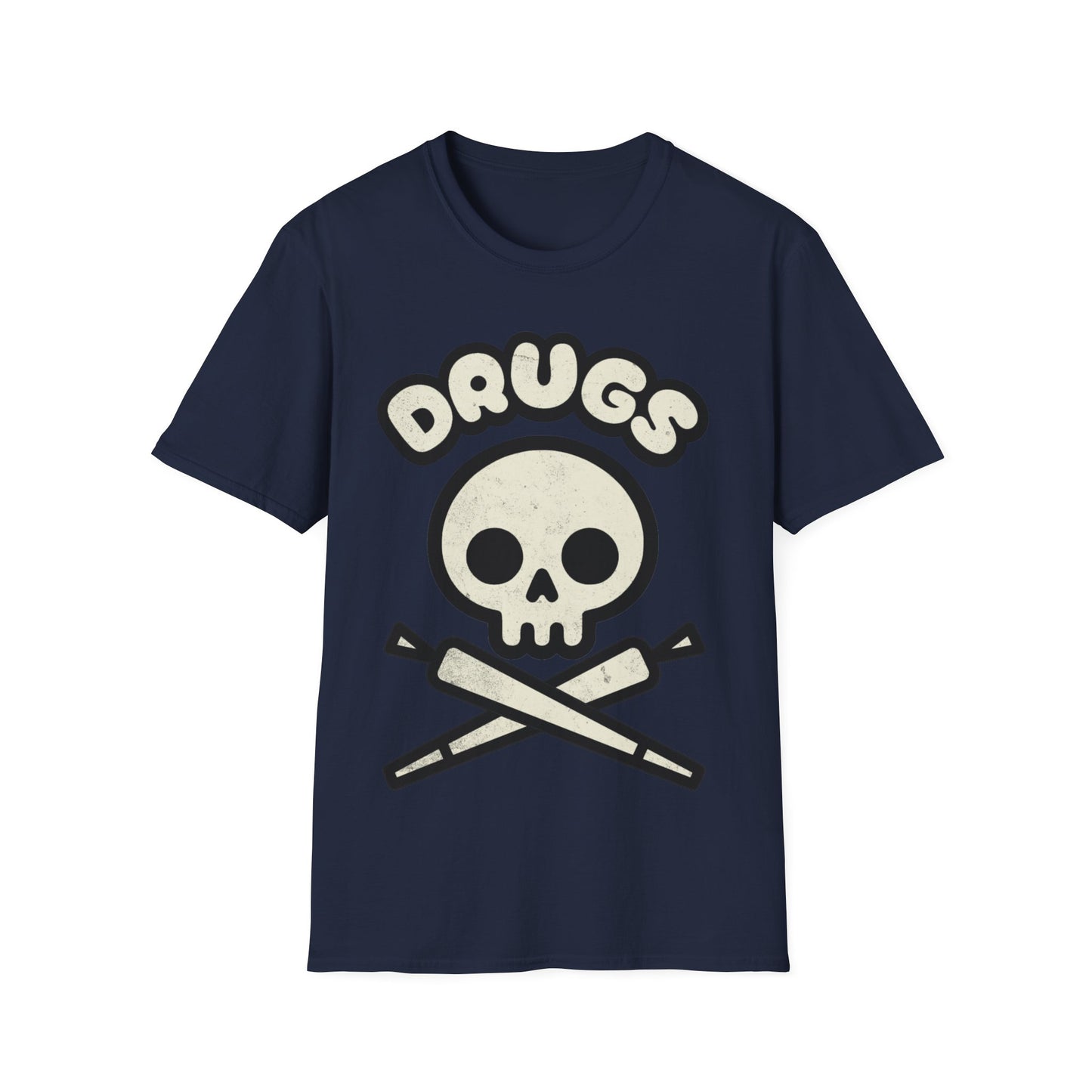Skull and Cross Joints T-Shirt