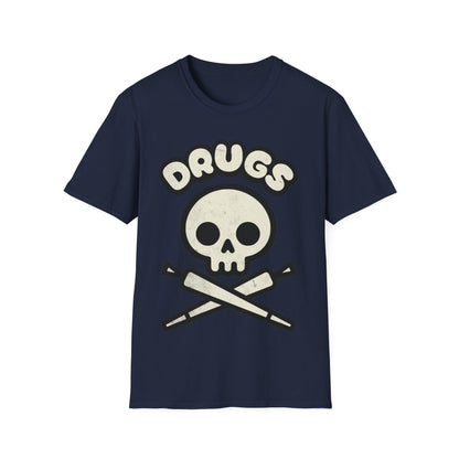 Skull and Cross Joints T-Shirt