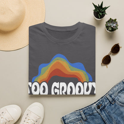 Copy of Too Groovy For This Timeline T-Shirt