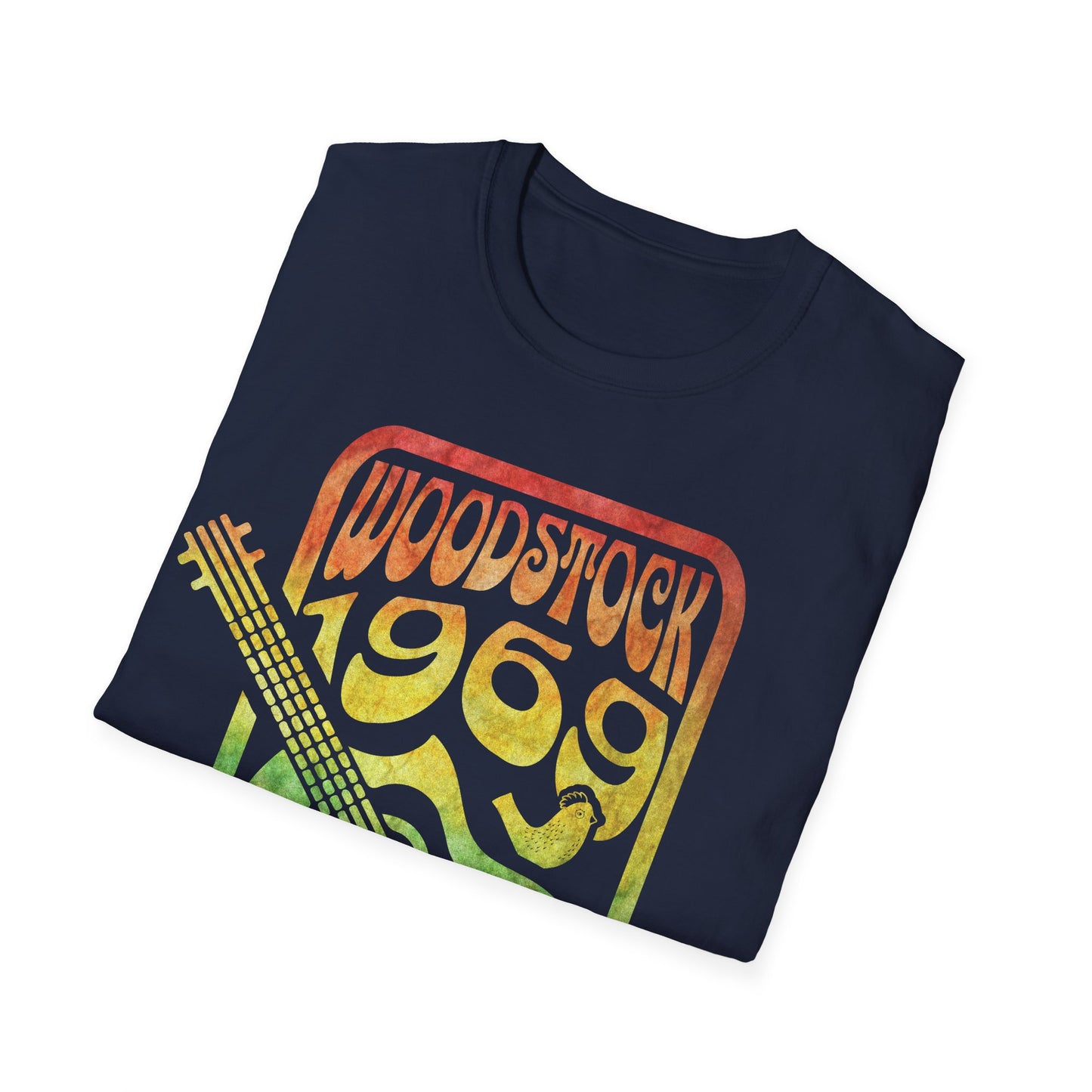 Woodstock 1969T-Shirt