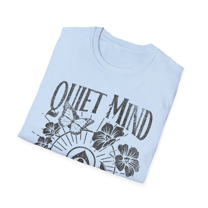 Quiet Mind Wild Soul T-Shirt