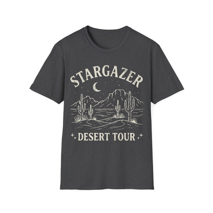 Stargazer Desert Tour T-Shirt