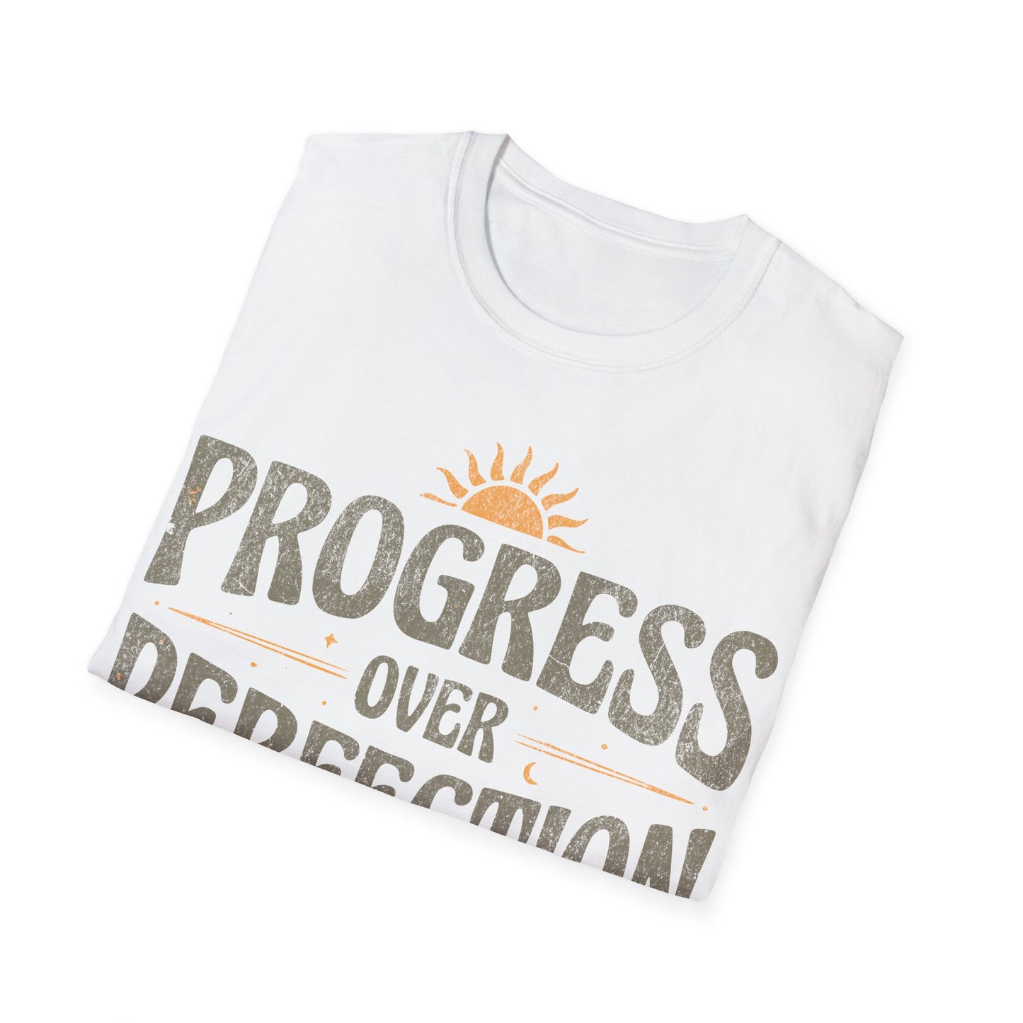 Progress Over Perfection T-Shirt
