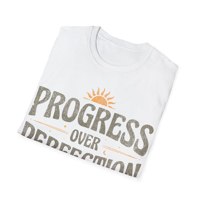 Progress Over Perfection T-Shirt