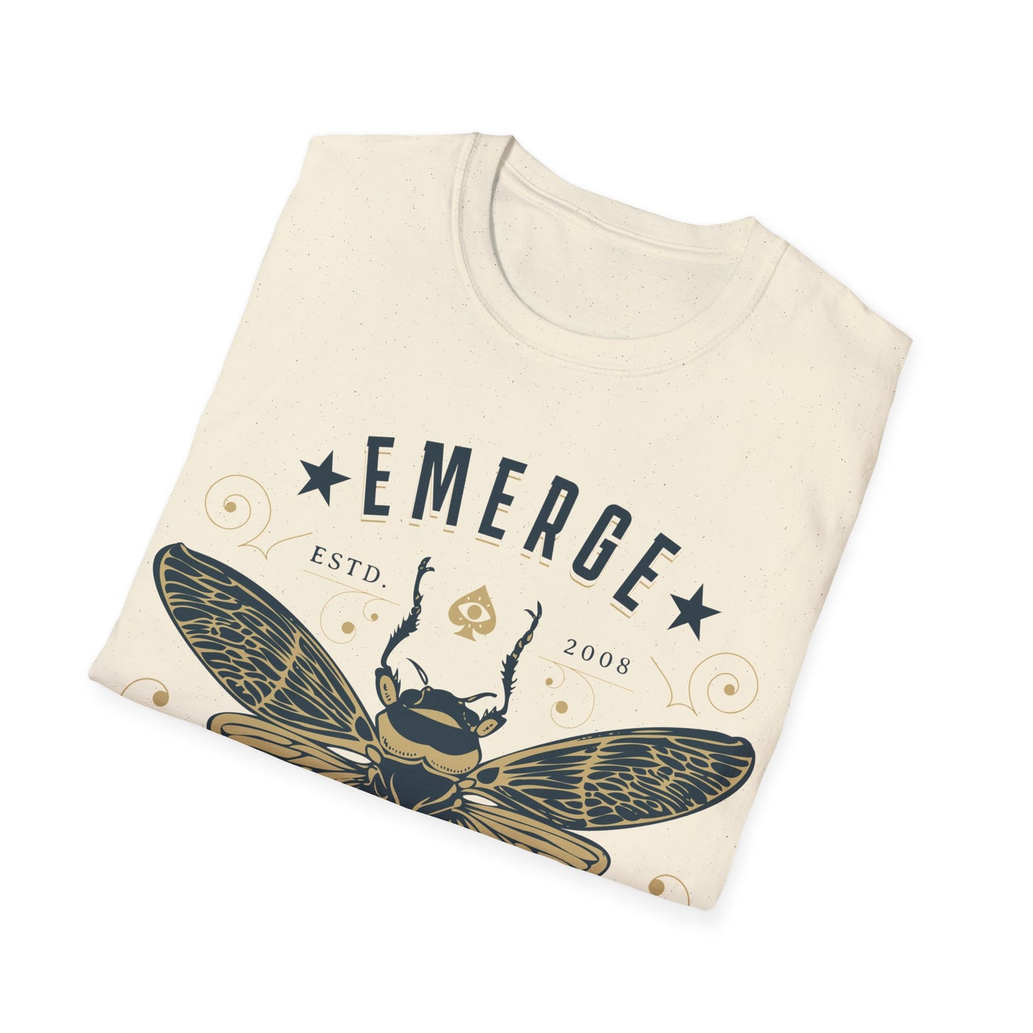 Emerge Cicada T-Shirt