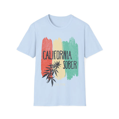 California sober T-Shirt