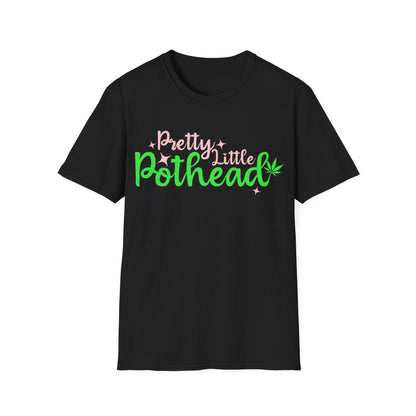 Pretty Little Pot Head T-Shirt