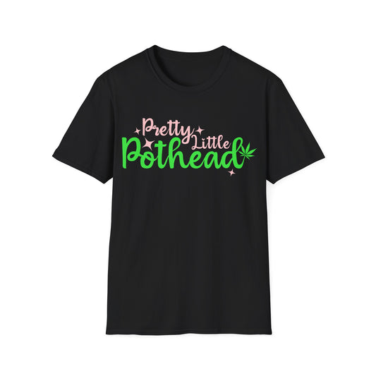 Pretty Little Pot Head T-Shirt