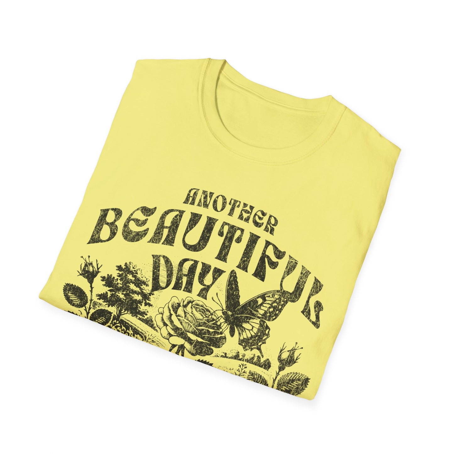 Another Beautiful Day Ruined By Responsibility T-Shirt