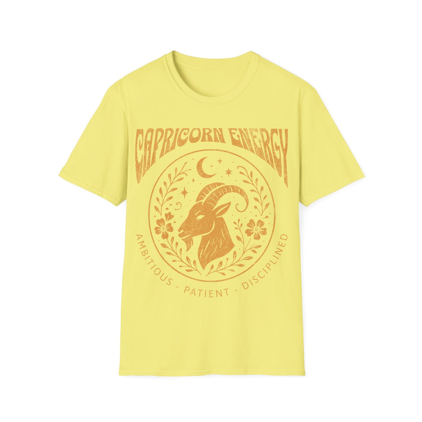 Capricorn Energy T-Shirt