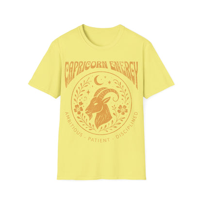Capricorn Energy T-Shirt