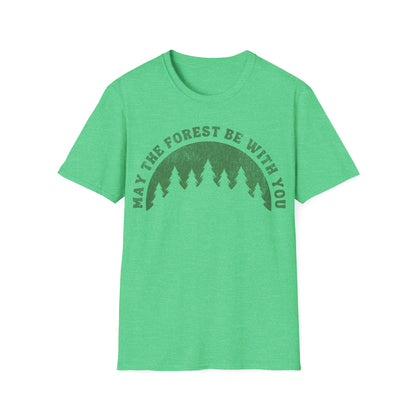 May The Forest Be With You T-Shirt