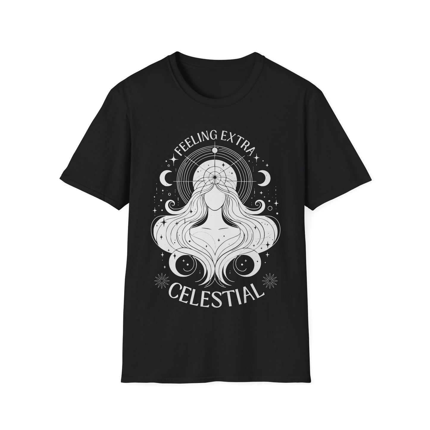 Feeling Extra Celestial T-Shirt