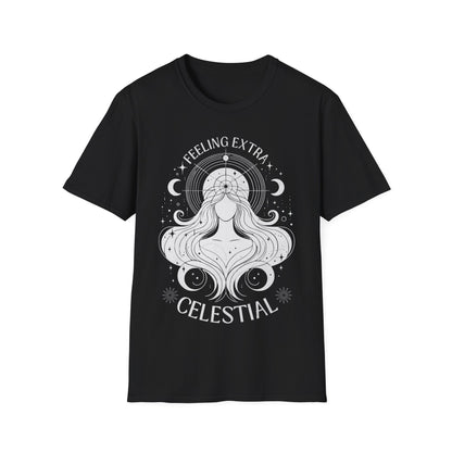 Feeling Extra Celestial T-Shirt