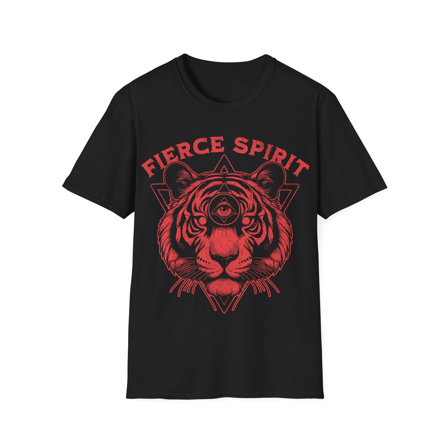 Tiger Spirit T-Shirt