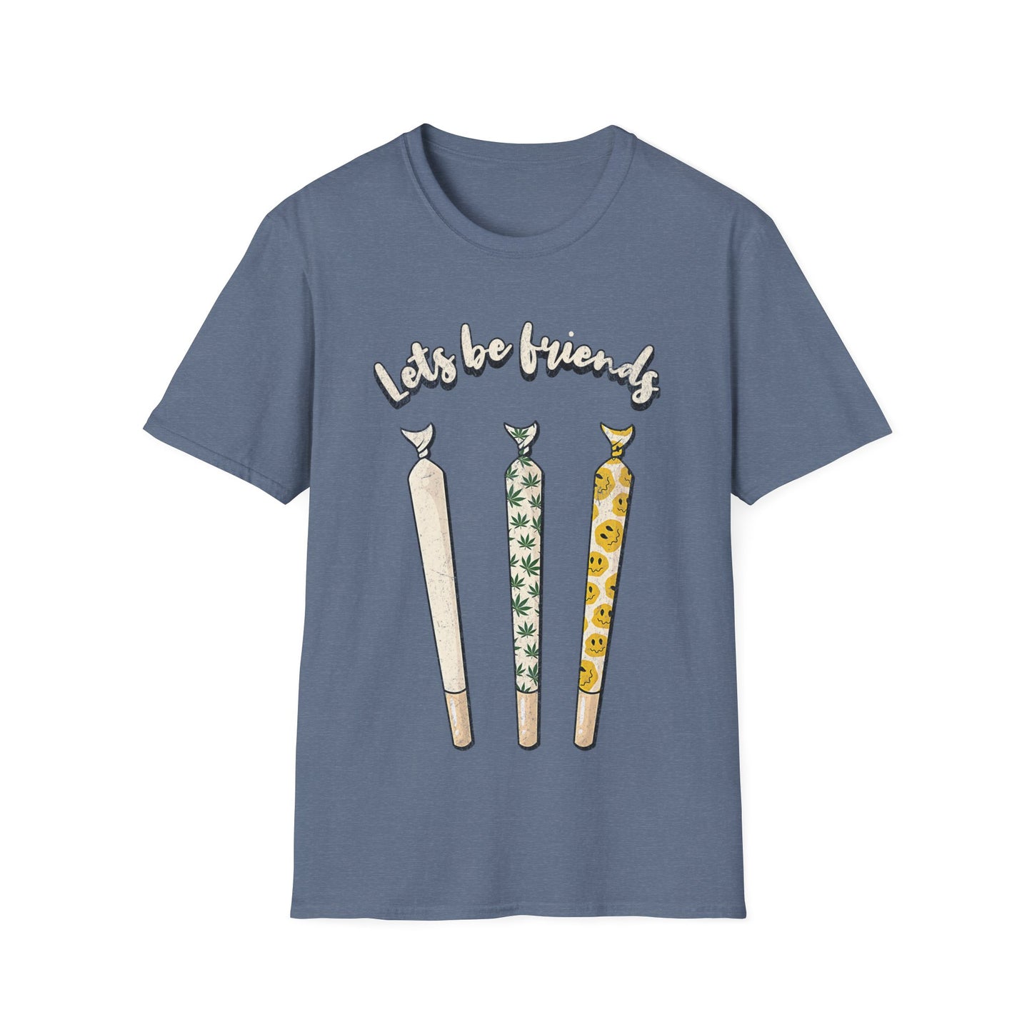 Lets be friends T-Shirt