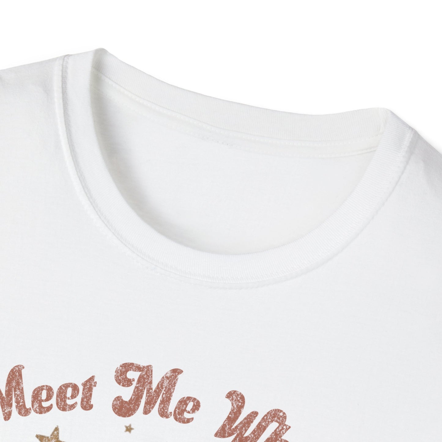 Meet me where the wild things Grow T-Shirt