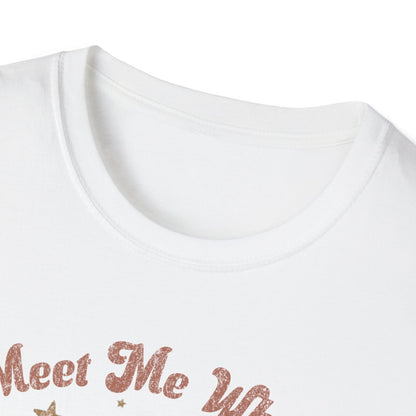 Meet me where the wild things Grow T-Shirt