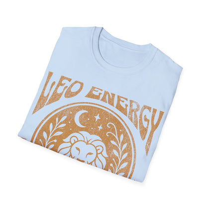 Leo Energy T-Shirt