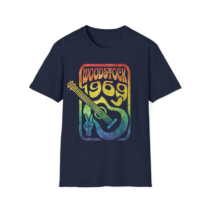 Woodstock 1969T-Shirt