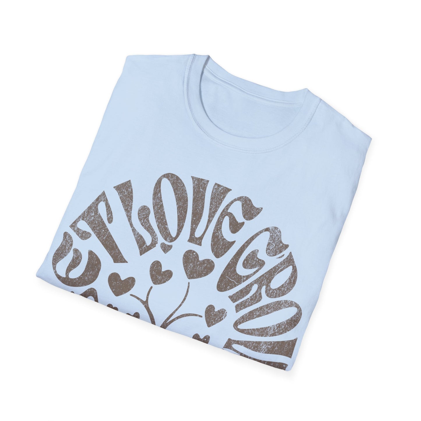 Let Love Grow T-Shirt