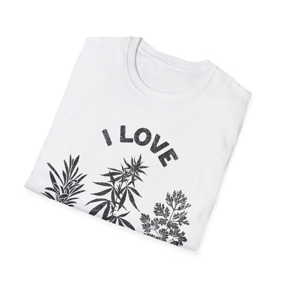 I love Good herbs T-Shirt