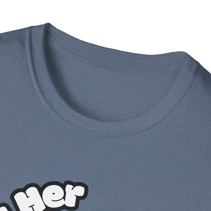 Buy Her Flowers Anime T-Shirt