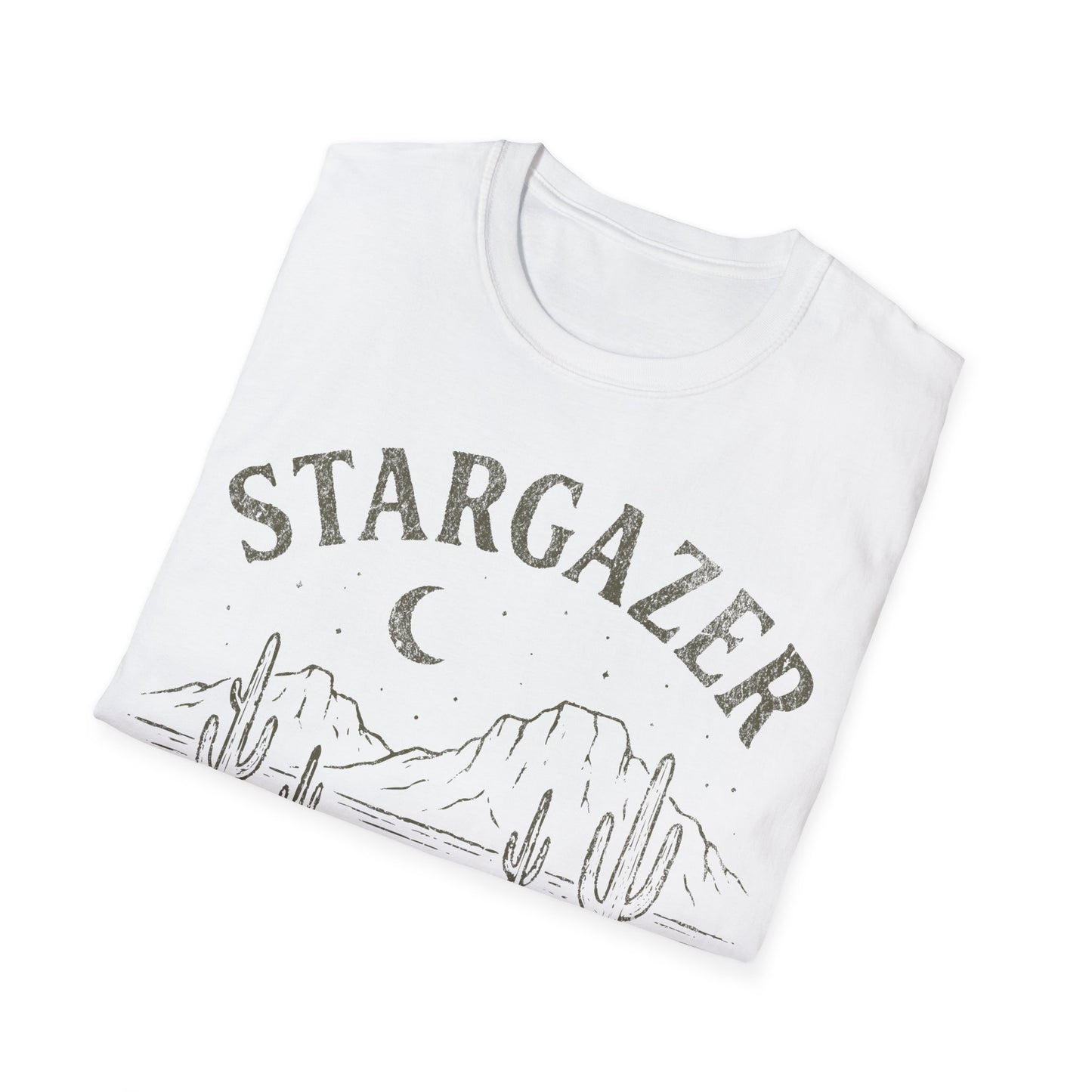 Stargazer Desert Tour T-Shirt