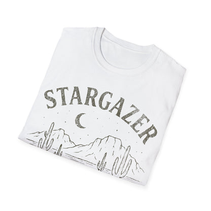Stargazer Desert Tour T-Shirt