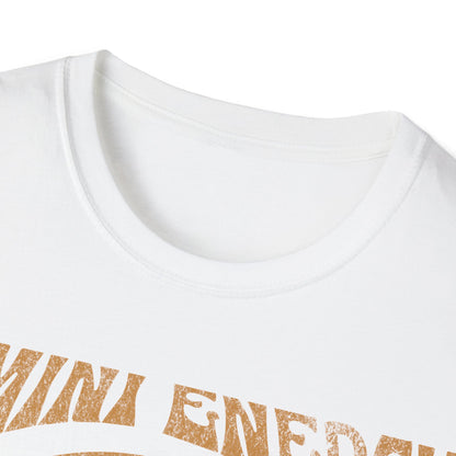 Gemini Energy T-Shirt