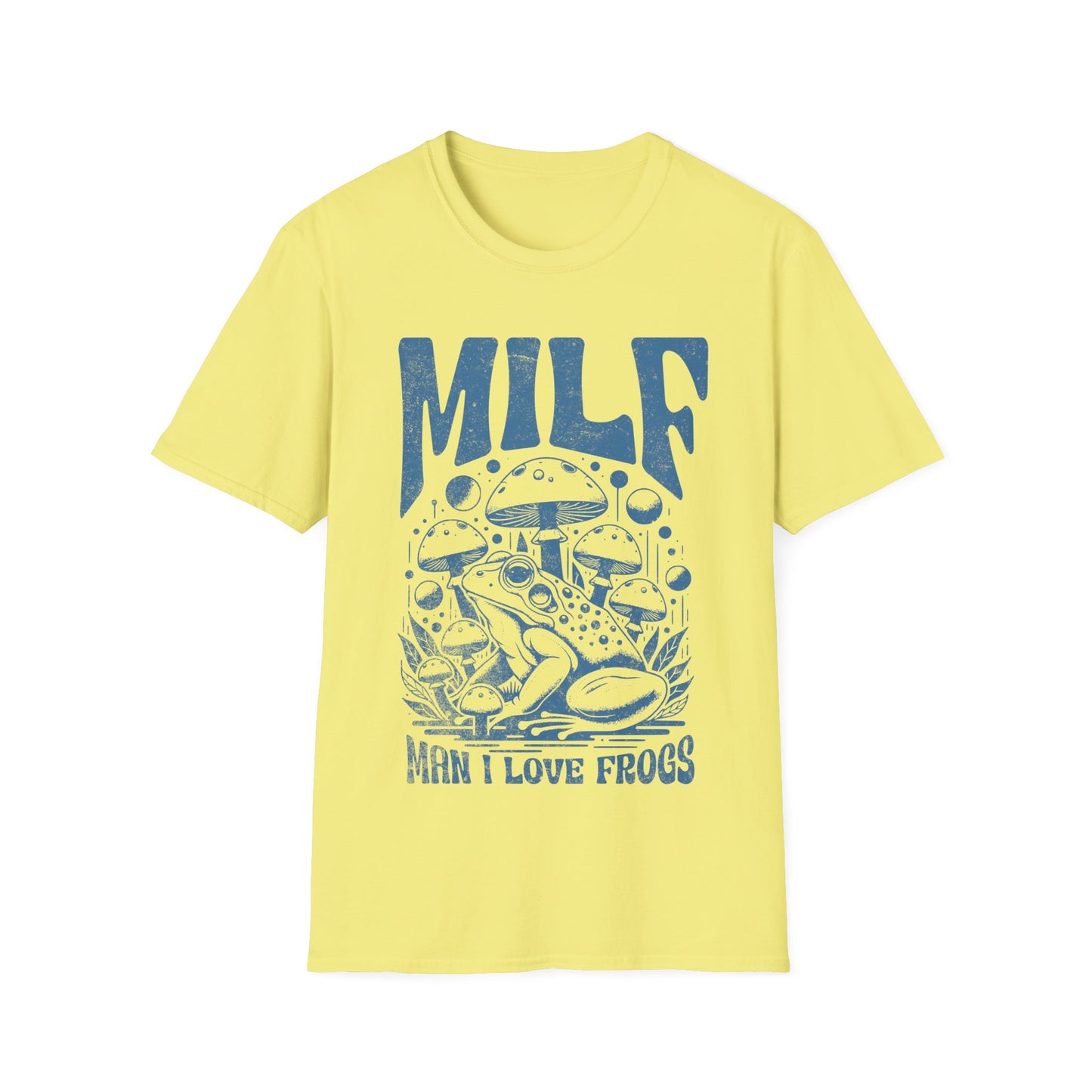 MILF man i love frogs T-Shirt