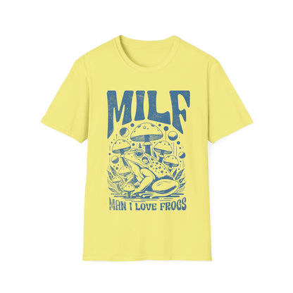 MILF man i love frogs T-Shirt