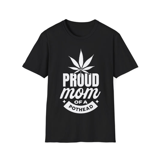 Proud Mom T-Shirt