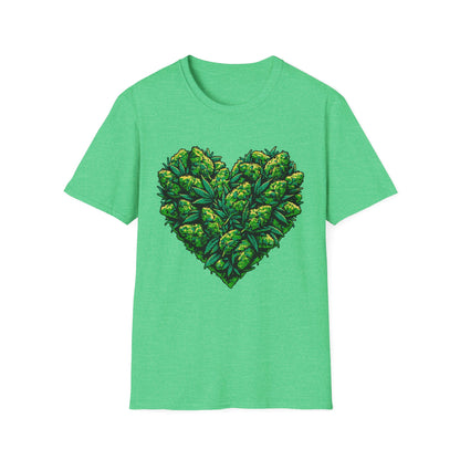 Flower Heart T-Shirt
