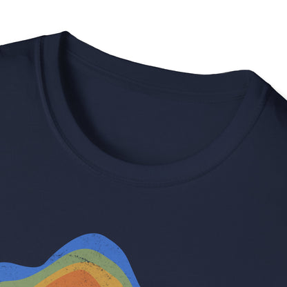 Too Groovy For This Timeline T-Shirt