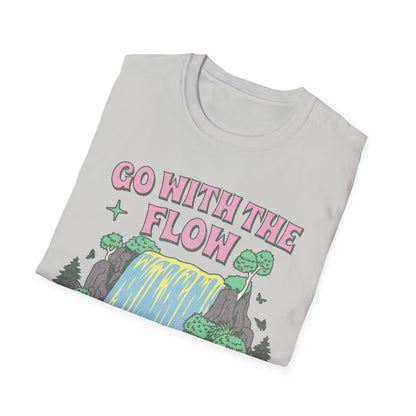 go with the flow T-Shirt