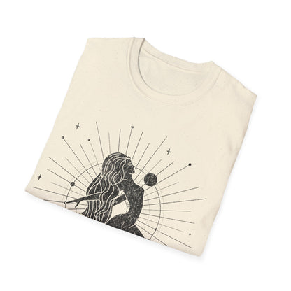 Mercury Retro Babe T-Shirt