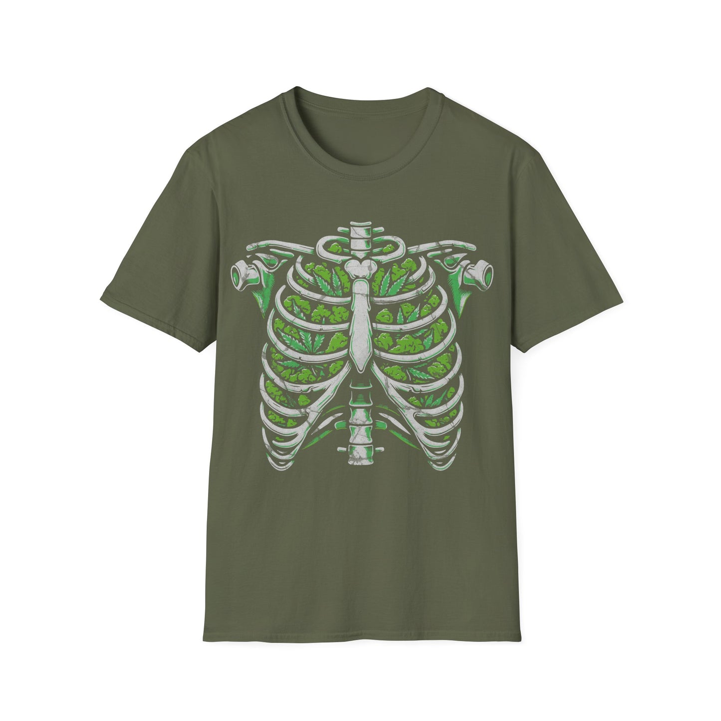 Dope Lungs T-Shirt