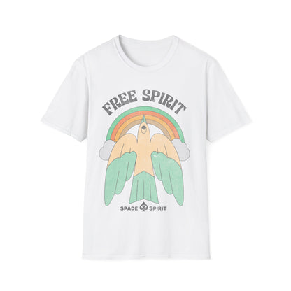Free Spirit Bird T-Shirt