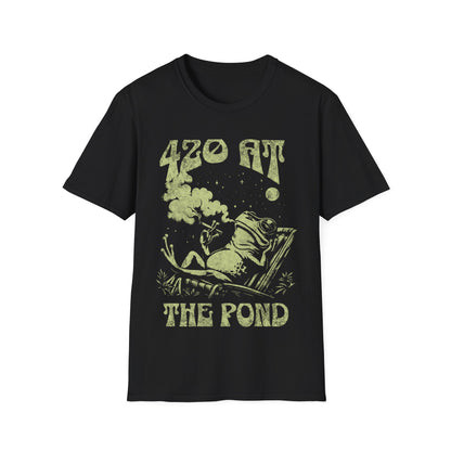 420 at the pond T-Shirt
