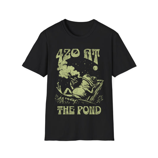 420 at the pond T-Shirt