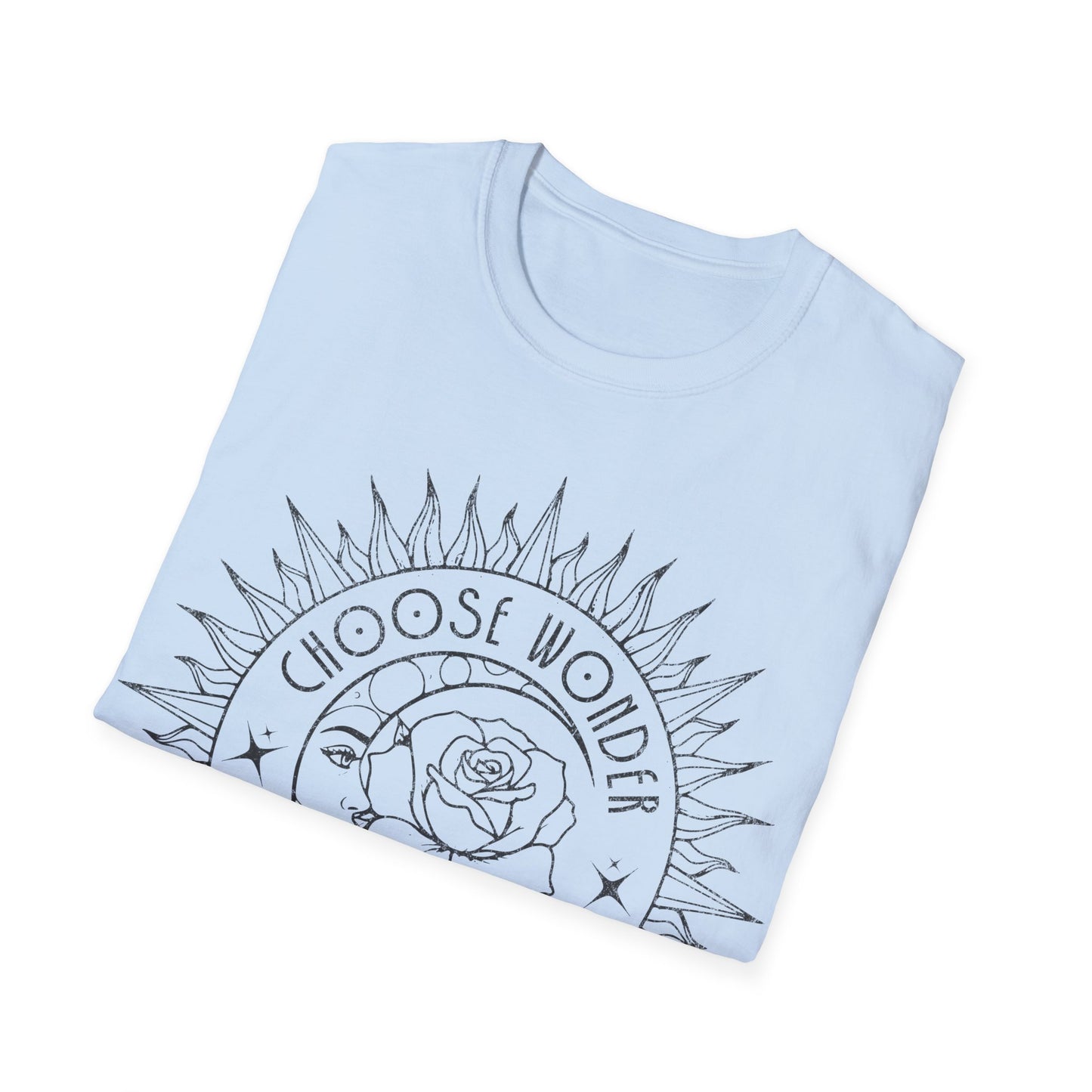 choose Wonder BE Wonderful T-Shirt