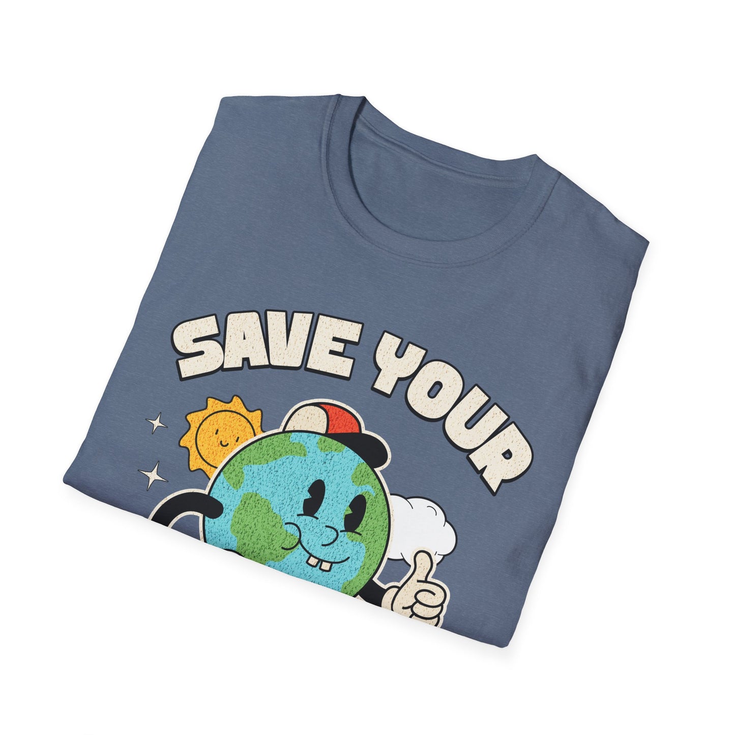 Save Your Earth T-Shirt
