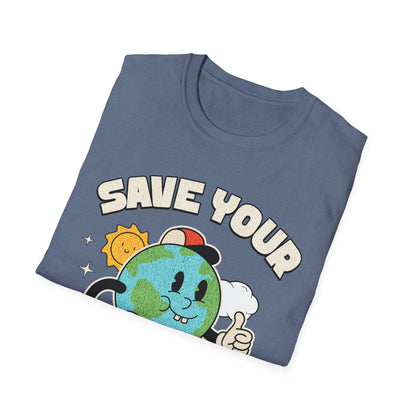 Save Your Earth T-Shirt